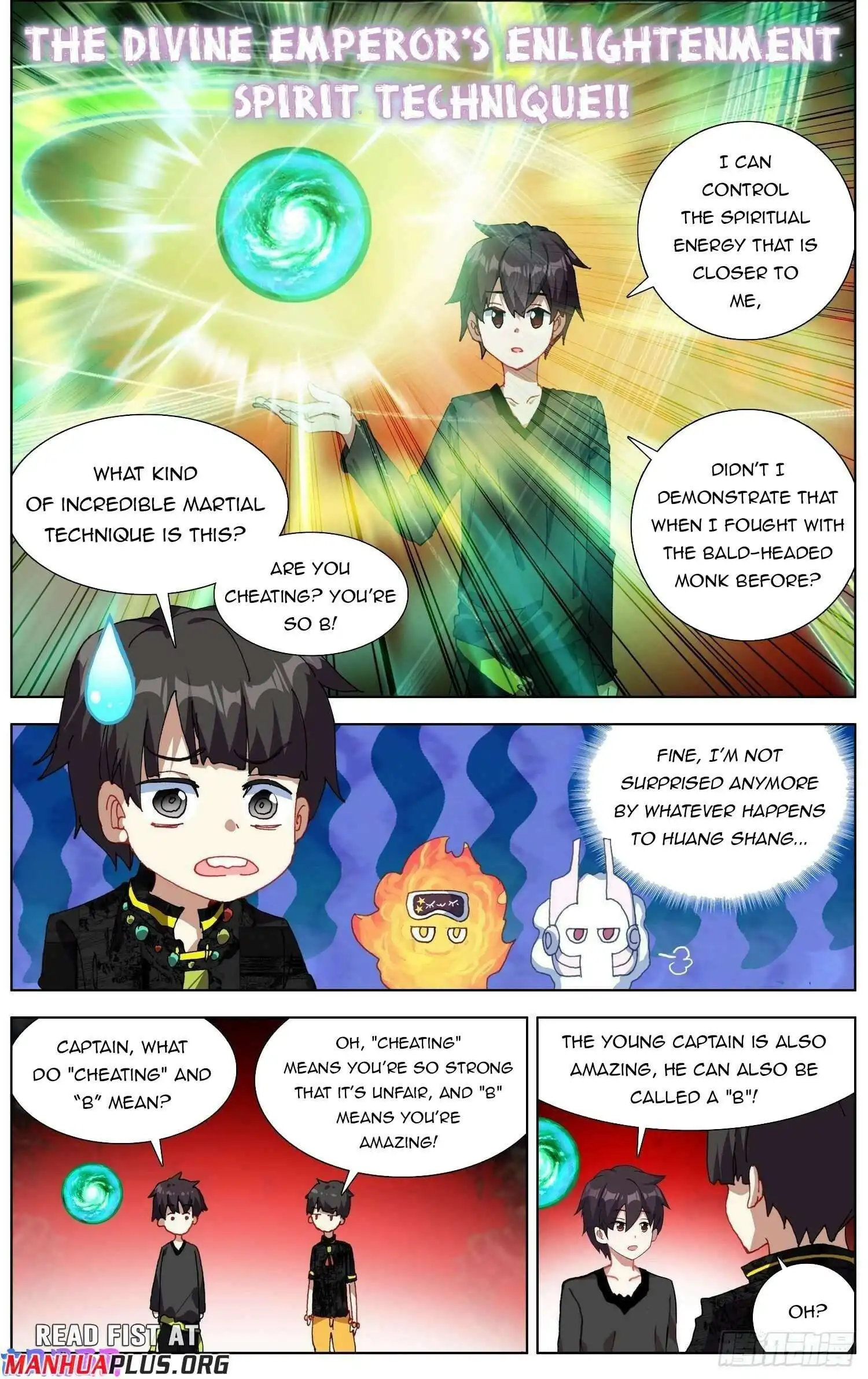 Another Emperor Reborn Chapter 282 7